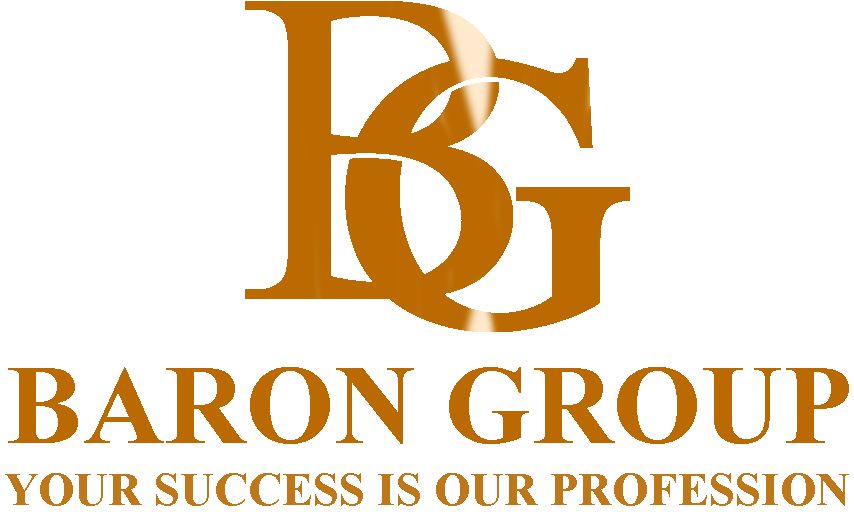 Baron Group Logo